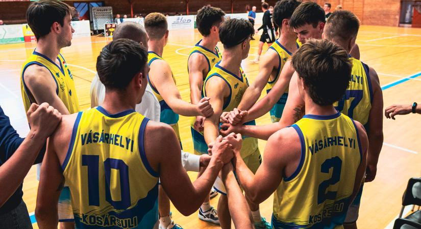 Kosárlabda: 10. helyen zárt a Kosársuli