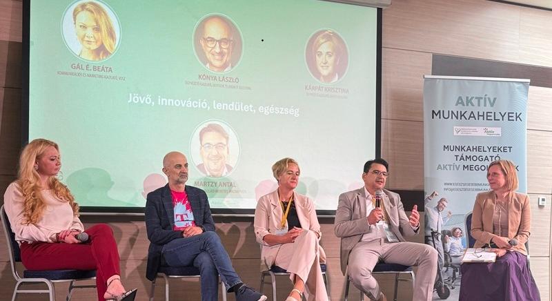 Jövő, innováció, lendület, egészség – ki nyer holnap?