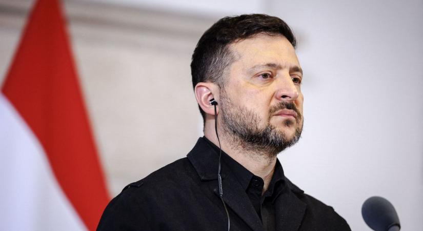 Zelenszkij szerint Oroszország nagy dobásra készül