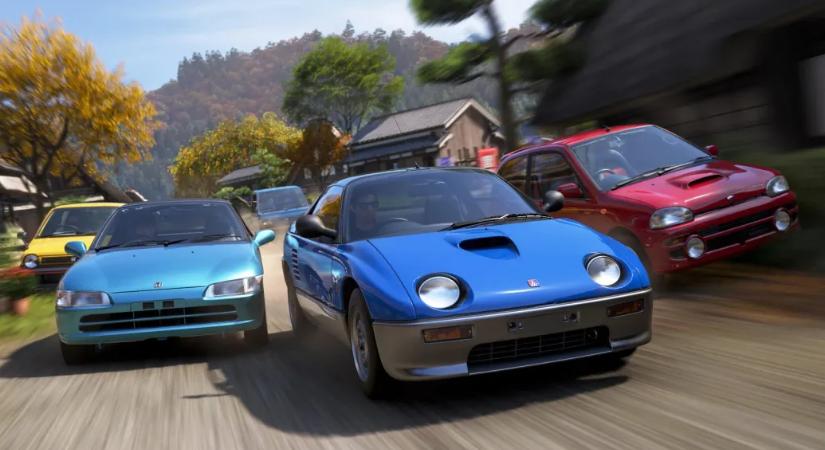 Most már el tudom képzelni, hogyan lehetne jobb a Forza Horizon