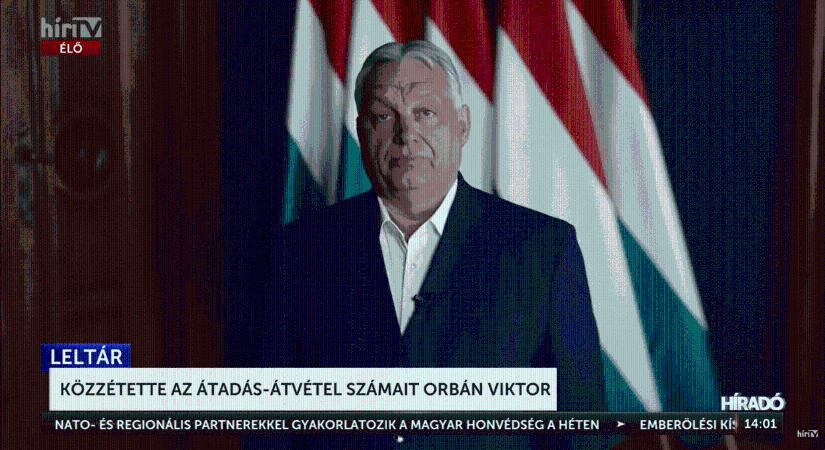 Török Gábor: „Szinte minden mondata” kordokumentum Orbán Viktor interjújának