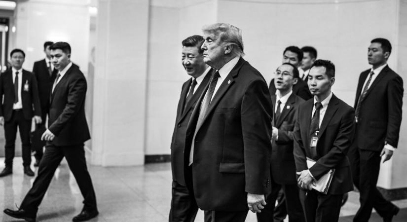 Donald Trump olyat üzent Iránnak, amit egy ország sem akarna magának