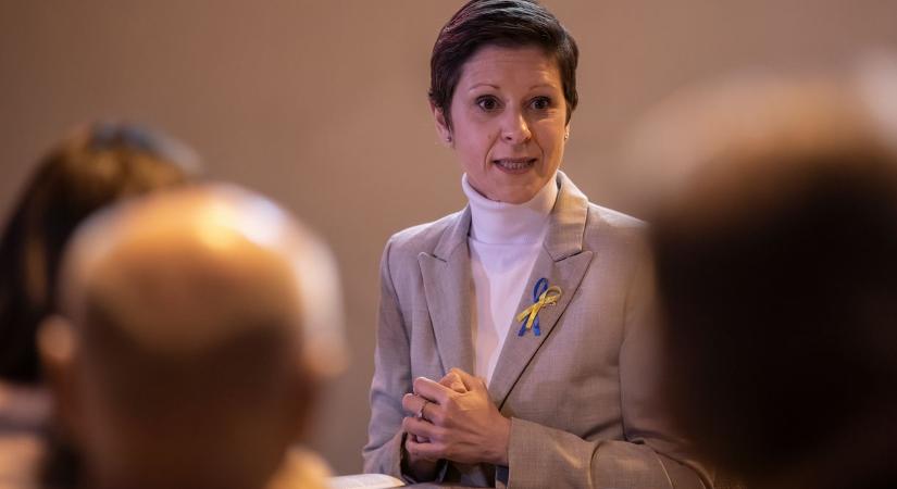 Szél Bernadett: A megbocsátás a megbűnhődés után következhet