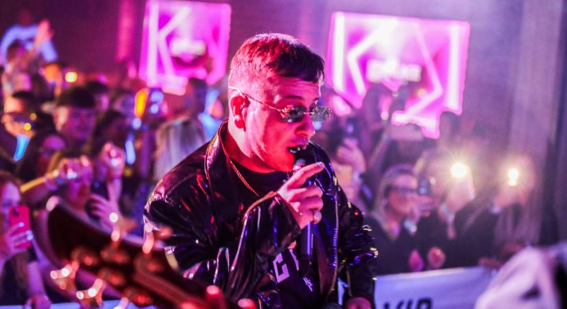 Sok-sok fotót hoztunk a szombathelyi L.L. Junior koncertről