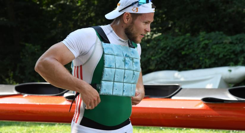 Négy magyar érem vasárnap délelőtt a világkupán