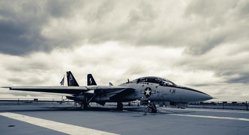 Visszatérhet a legendás Top Gun-vadászgép az égboltra