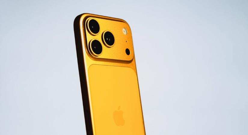 Az iPhone már megmutatja, pontosan mikor lesz teljesen feltöltve