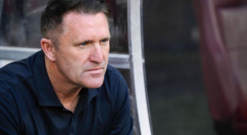 Robbie Keane: Nincs helye kifogásoknak, de…
