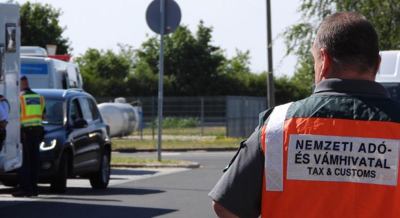 Nagyszabású ellenőrzés jön, itt kopogtathat a NAV Hajdú-Biharban