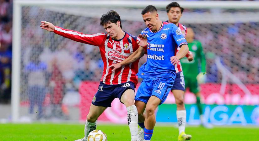 Liga MX: idegenben harcolta ki a döntőt a Cruz Azul, túl sok volt az öt hiányzó a Chivasnak – videóval