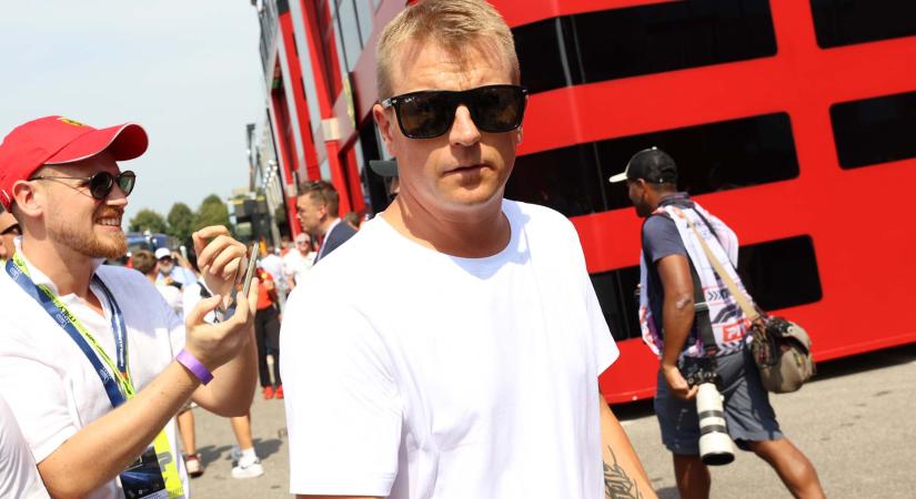 Szafnauer elárulta: Räikkönen a Force Indiához szerződhetett volna