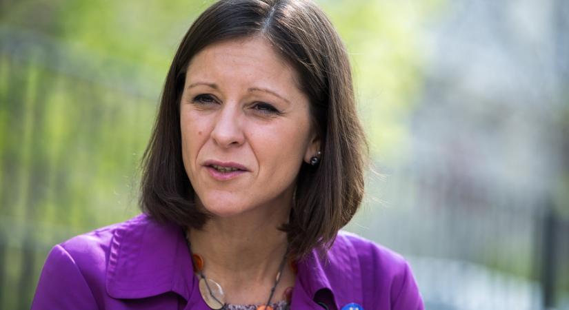 Szél Bernadett: Ami most van, tekintsék nyugodtan purgatóriumnak