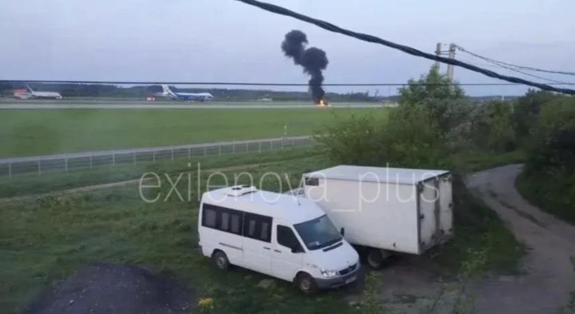 Halottjai is vannak a Moszkva körzetét ért ukrán dróntámadásnak (VIDEÓ)