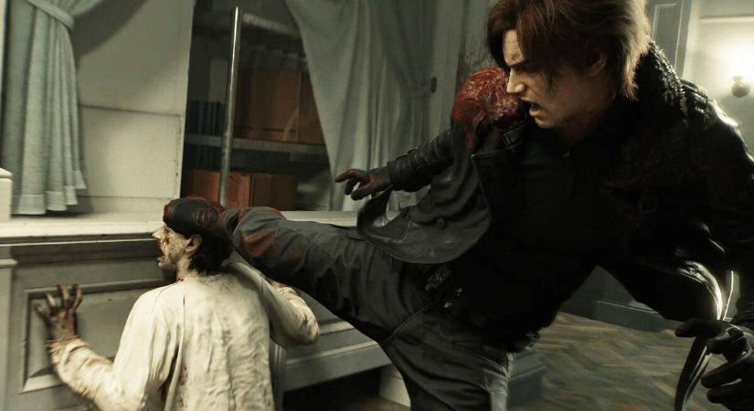 A Resident Evil Requiem brutális éve után a Capcom még nagyobbat akar harapni