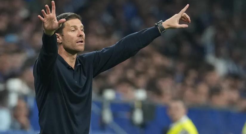 Xabi Alonso visszatér Angliába, de nem a Liverpool, hanem a Chelsea edzője lesz