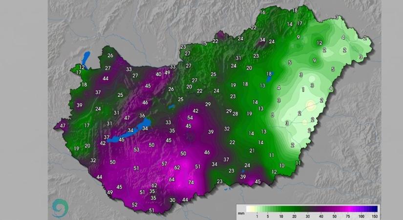 Hihetetlen: csontszárazon maradt a keleti határvidék