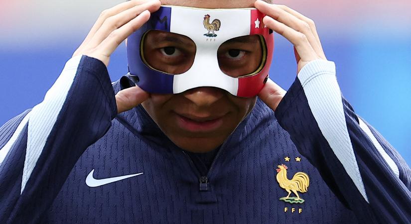 Egymásnak feszült Kylian Mbappé és a francia radikális jobboldal vezetői, mert a csatár szerint ilyen embereket nem kéne hatalomhoz juttatni