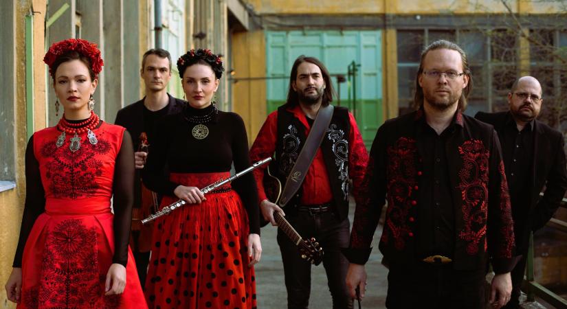 Új fesztivál indul Győrben: a hagyomány és a modern kultúra találkozik a RábaROOTS-on