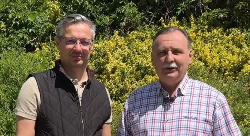 Ő lett Gajdos László utódja a Nyíregyházi Állatpark élén