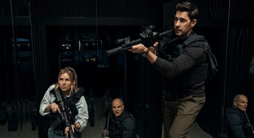 Szerdától nézheted: Az új Jack Ryan-filmről nem érdemes lemaradni a streamingóriás platformján!