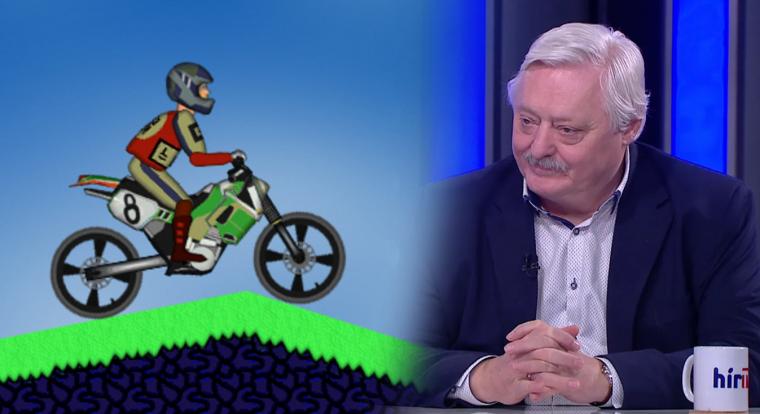 Az megvan, hogy a Gajdics-tangó mögött egy magyar játéklegenda áll?