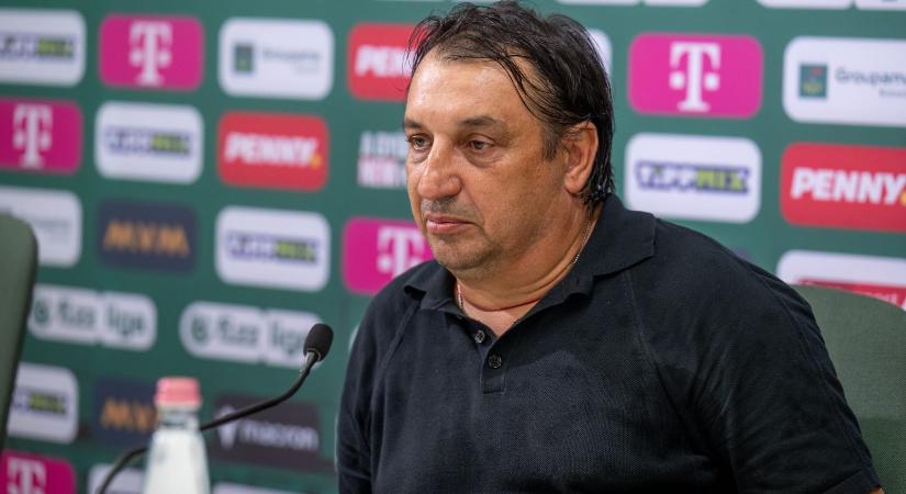Megszólalt Hornyák állítólagos kinevezéséről a Slovan-vezér