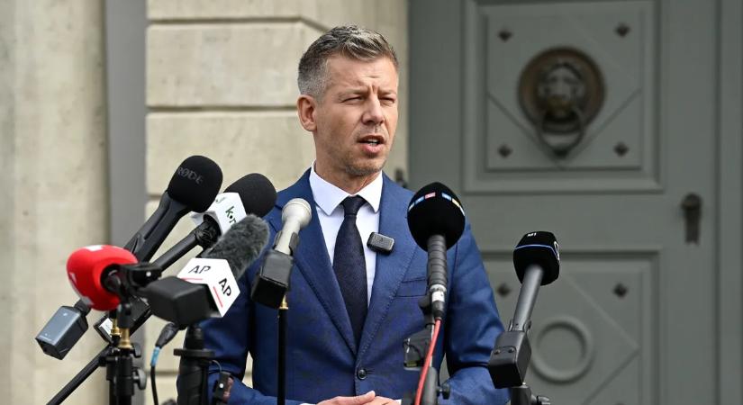 Gulyás Gergely: Magyar Péter a kúriai elnök ellen intézett méltatlan támadást