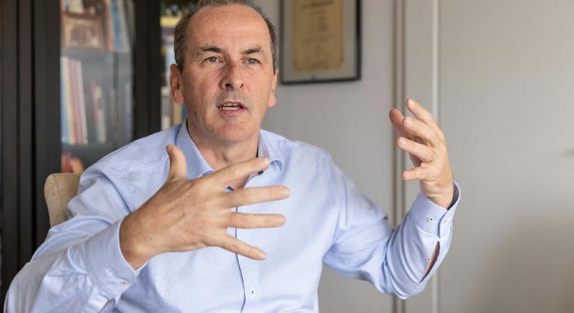 Hegedűs Zsolt: már a betegbiztonságot veszélyezteti a szakdolgozóhiány