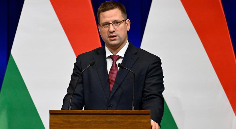 Gulyás Gergely: Magyar Péter Varga Zs. András kúriai elnök ellen intézett méltatlan támadást