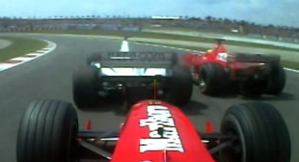 F1-Archív: Ralf és Rubens szócsatája
