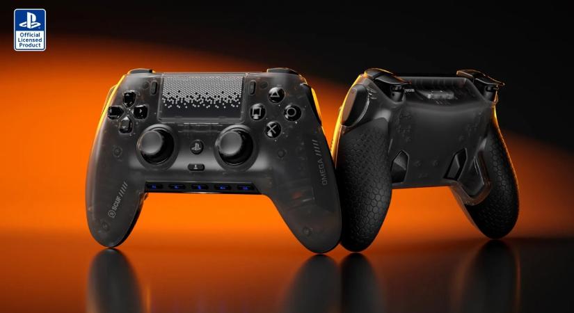 A Scuf Omega megoldhatja a DualSense stick drift gondját, de 220 dollárt kérnek érte