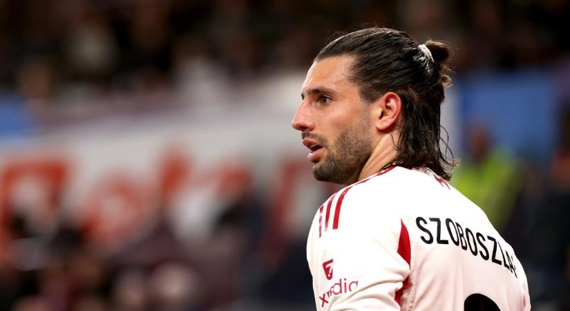 Szoboszlai magára haragította a Liverpool-szurkolókat, de nem az elcsúszásával
