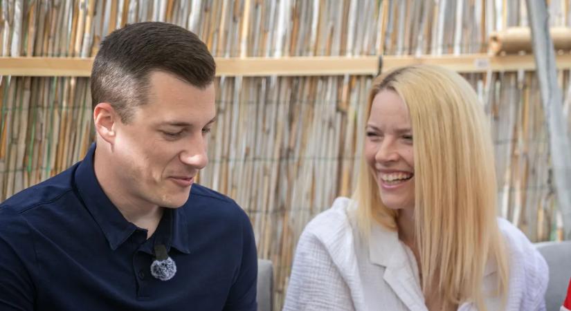 Nagy szerelmeket hozott az Exatlon: "Egyből elcsattant két puszi, mintha ezer éve ismernénk egymást!"