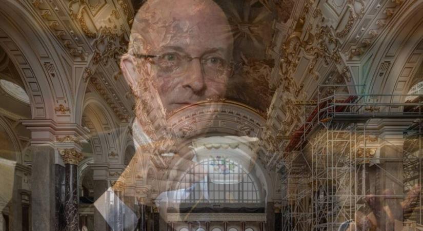Elvégre sátorban -Pintér Sándorhoz hasonlóan- Varga Zs. András Kúriaelnök sem dolgozhat….