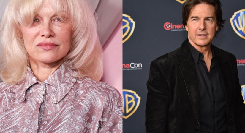 Pamela Anderson és Tom Cruise Hollywood új álompárja? Itt van minden, amit tudni lehet