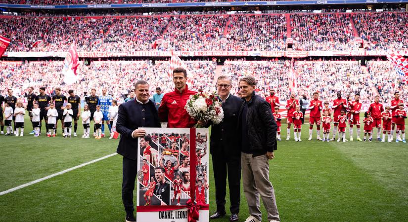 Egymás után köszön el feleslegessé váló sztárjaitól a Bayern München