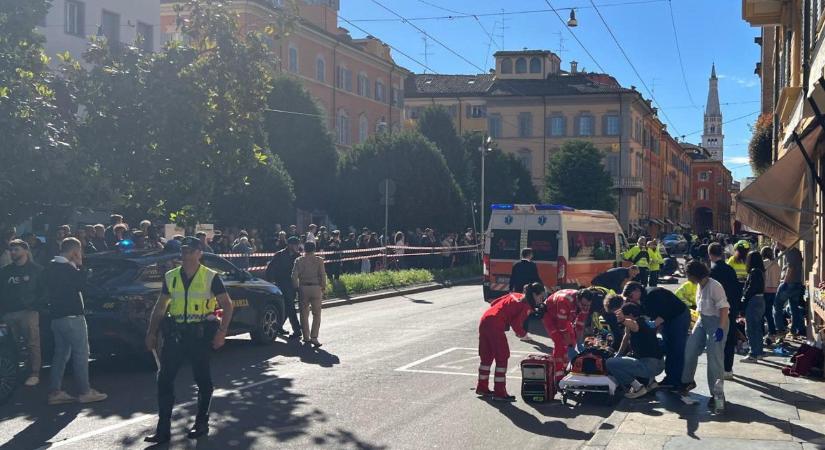 Itt a magyarázat a szándékosan az olasz tömegbe hajtó támadó indítékairól
