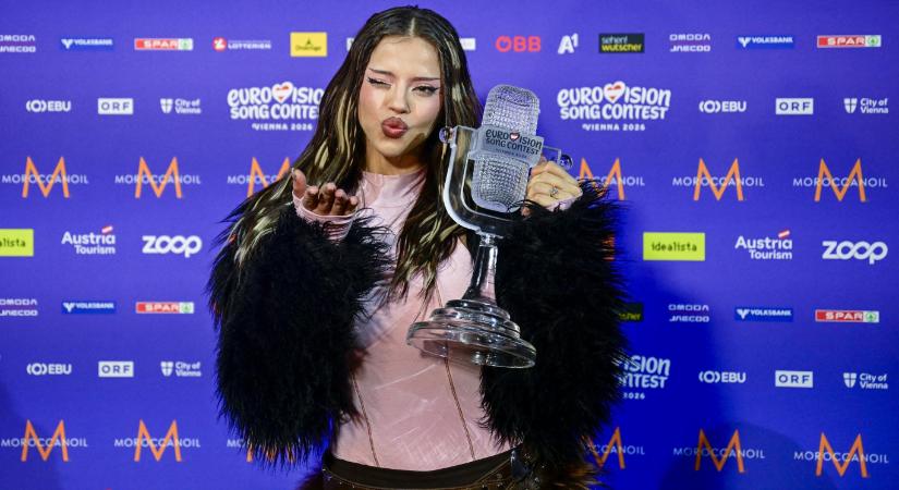 Először nyerte meg Bulgária az Euróvíziós Dalfesztivált