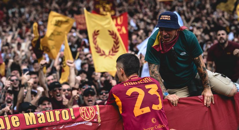 AS Roma siker a városi rangadón, a Napoli már BL-résztvevő