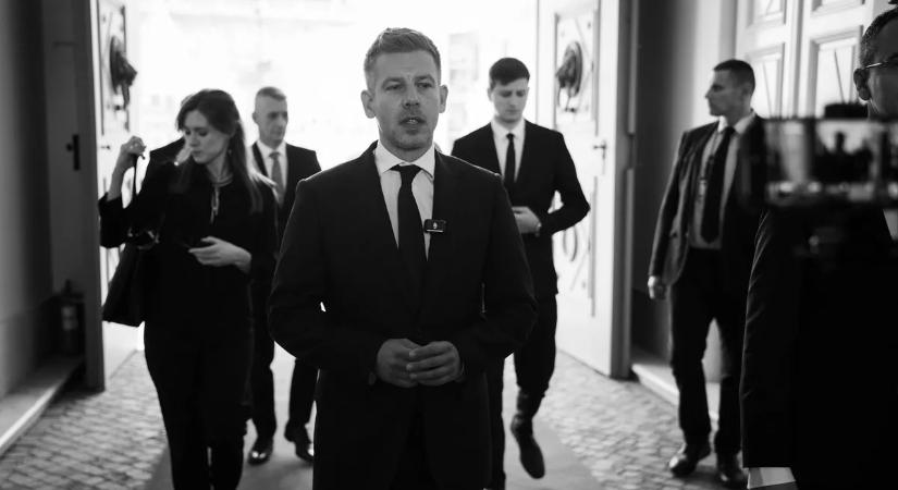 Magyar Péter számára a tényeknél fontosabb a politikai hergelés