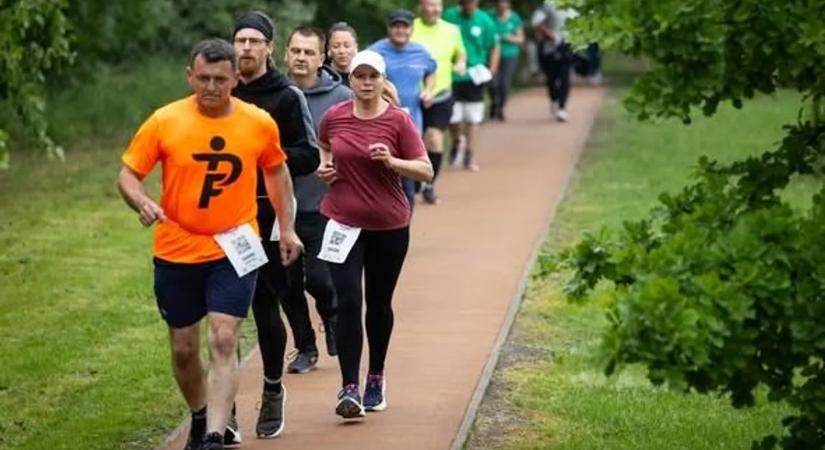 Csaknem 90 ezer kilométer és több mint tízezer résztvevő a Futókörök Napján
