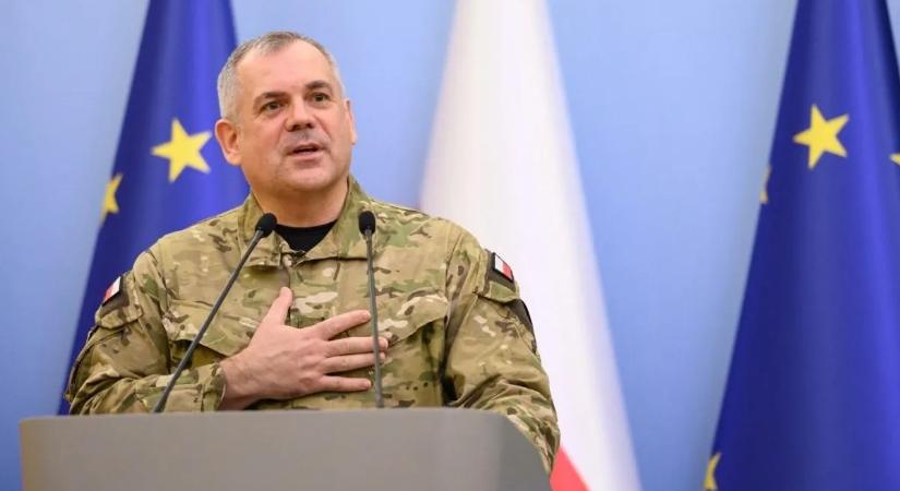 Pánikot keltett Lengyelországban a Pentagon váratlan döntése