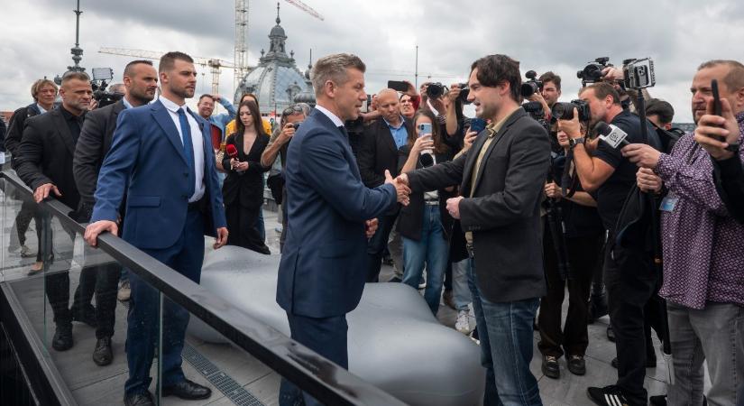 Magyar Péter is reagált: érvényes-e Havasi Bertalan felmentése?