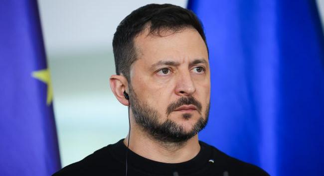 Zelenszkij: az oroszok több mint háromezer drónnal támadták Ukrajnát egy hét alatt