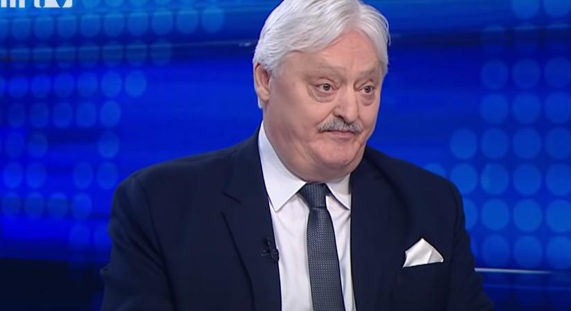 Gajdics Ottó, a Medián és a kognitív disszonancia