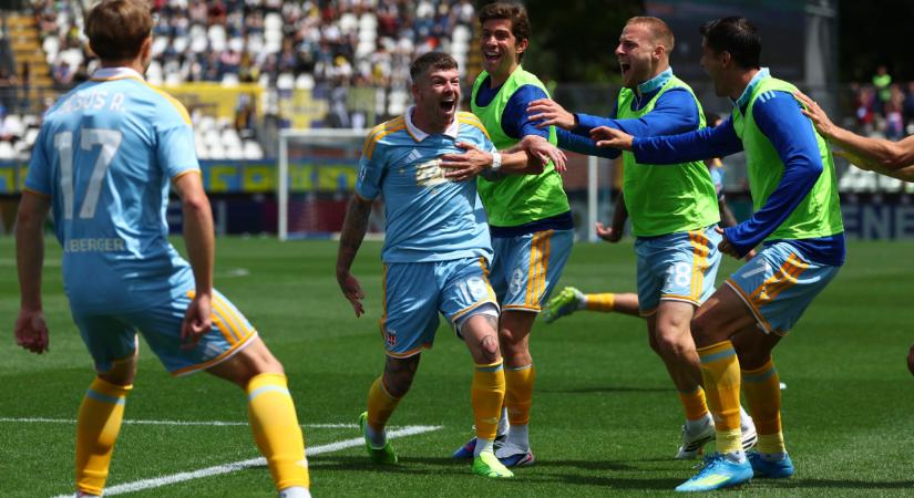 Serie A: legyőzte a Parmát, így még versenyben van a BL-indulásért a Como! – videóval