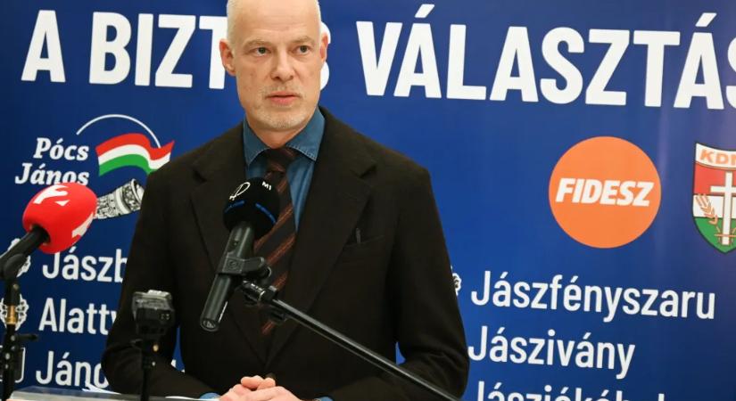 Szalay-Bobrovniczky Kristóf szerint évek óta készítették elő a 4ig 1311 milliárd forintos szerződését