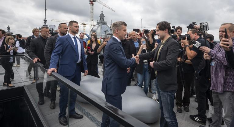 Gulyásék és Hont Andrásék is megkapták a magukét Magyar Pétertől