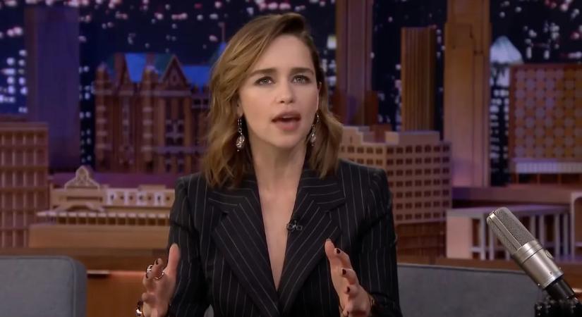 „Kijátszottam a halált” - Emilia Clarke a betegségéről vallott