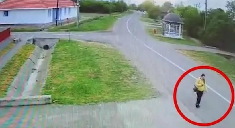 Előkerült az utolsó kamerafelvétel a Romániában meggyilkolt 18 éves magyar lányról